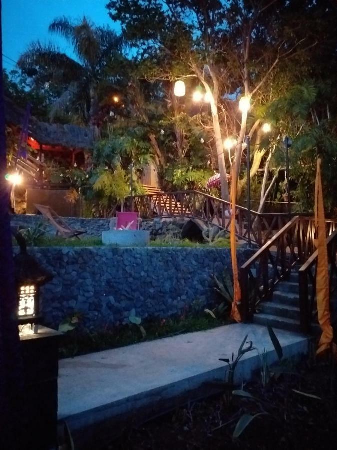 Dazk Golden Estate Hotel ริเบรา บราวา ภายนอก รูปภาพ